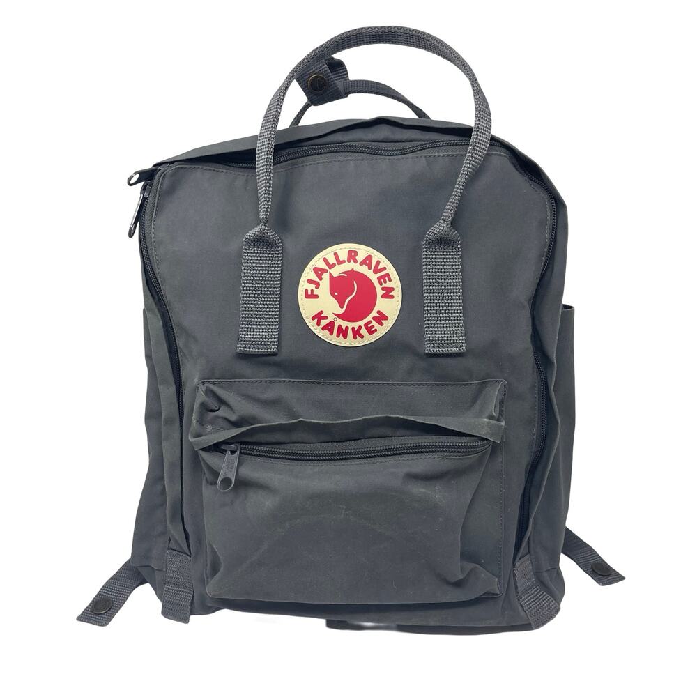 Fjallraven KANKEN EVERYDAY OUTDOOR Backpack in grey
